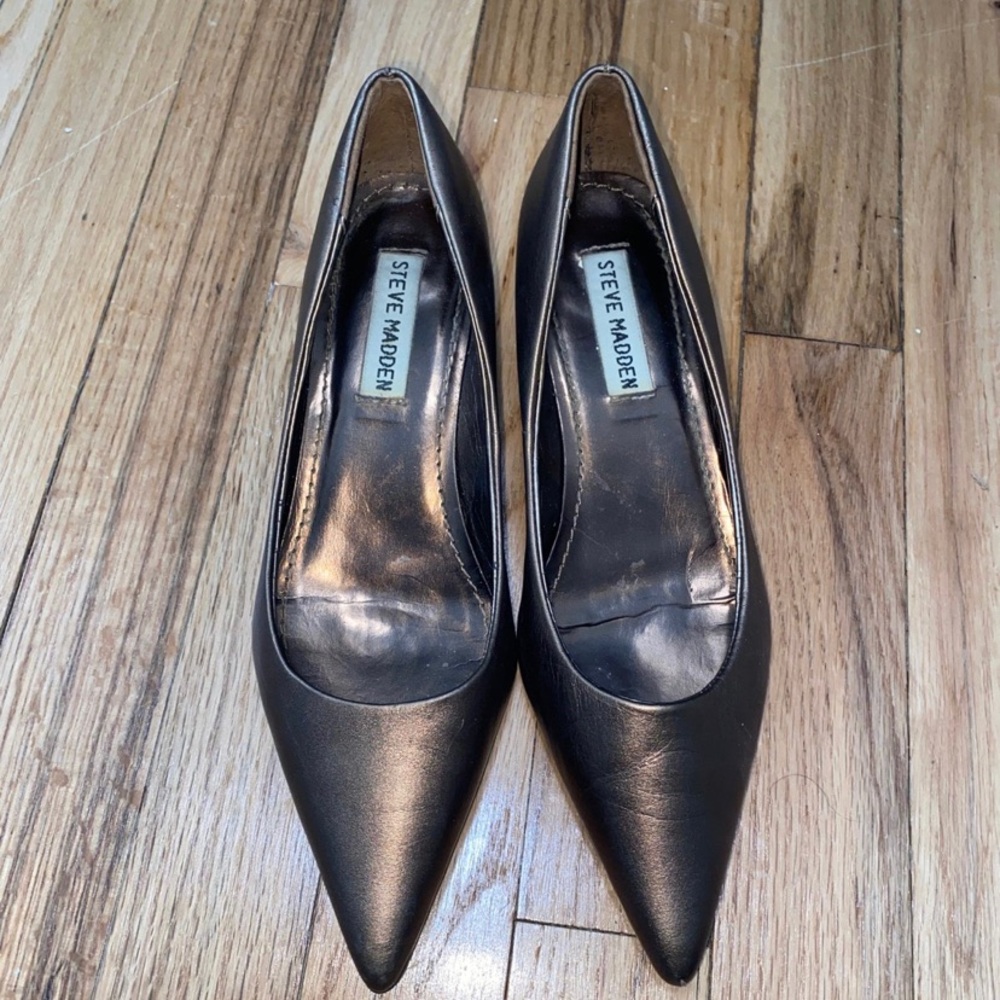 Steve Madden pump heels